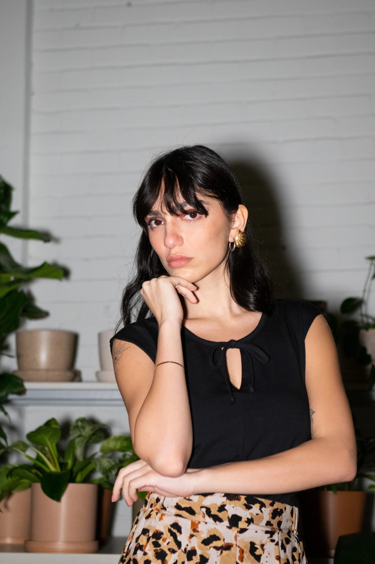 Camisole Eve Lavoie | REPRISE