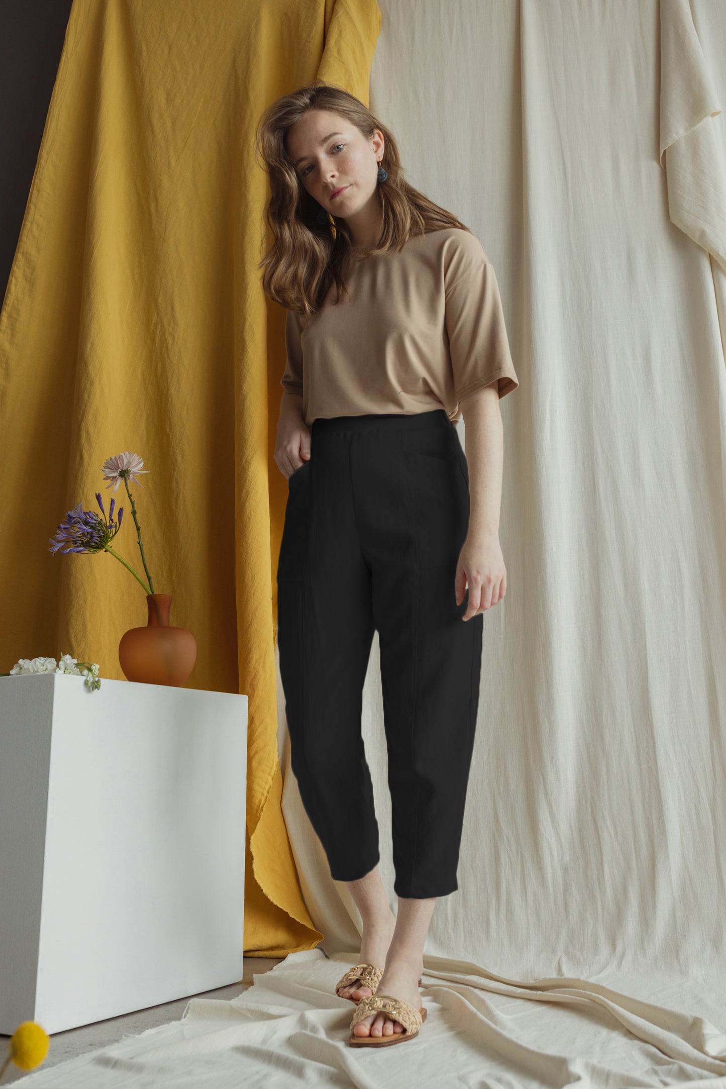 Pantalon étroit | E23-09 vente finale