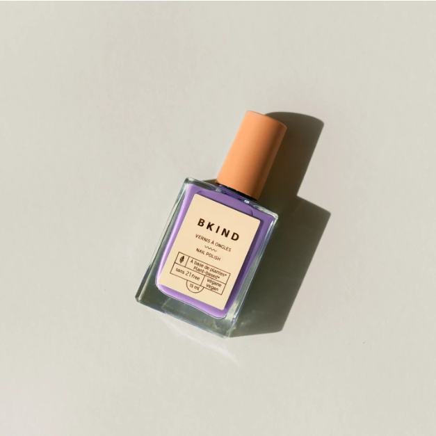 BKIND nail polish | PURPLE HILL