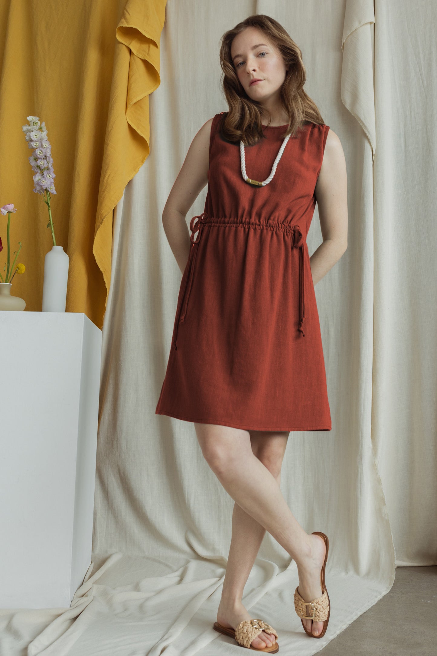 Robe à Coulisse | E23-08 vente finale