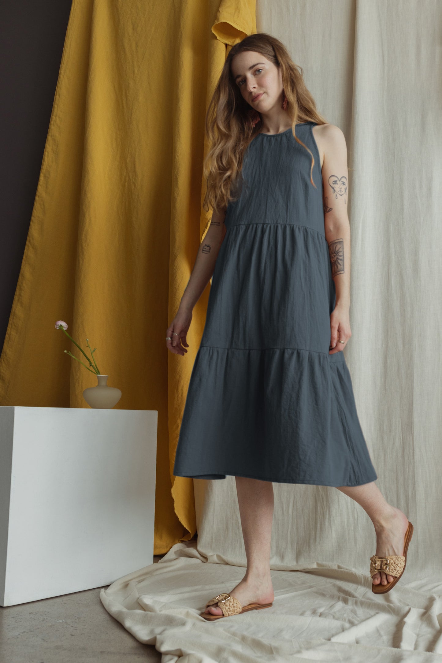 Robe Longue | E23-20 vente finale
