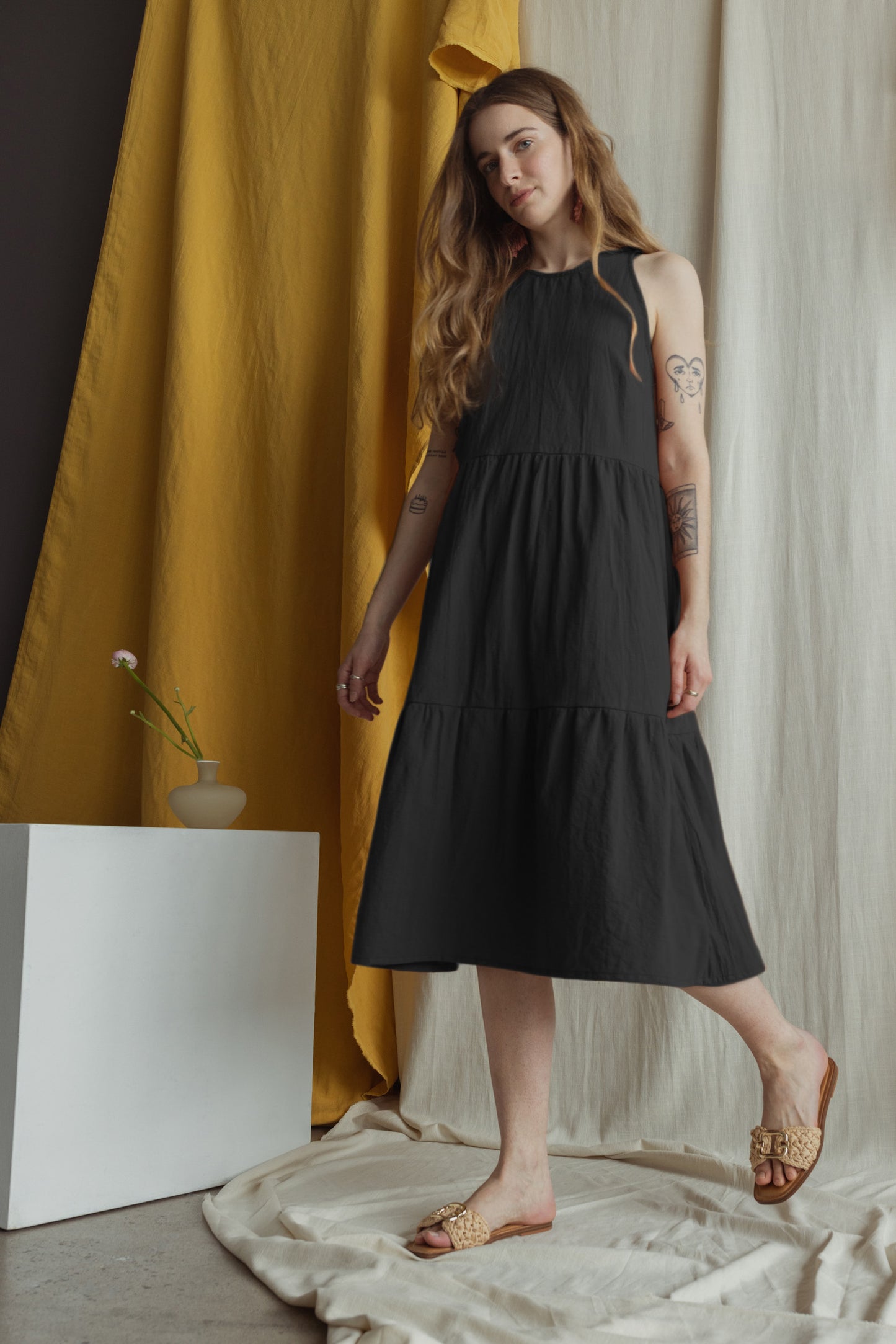 Robe Longue | E23-20 vente finale
