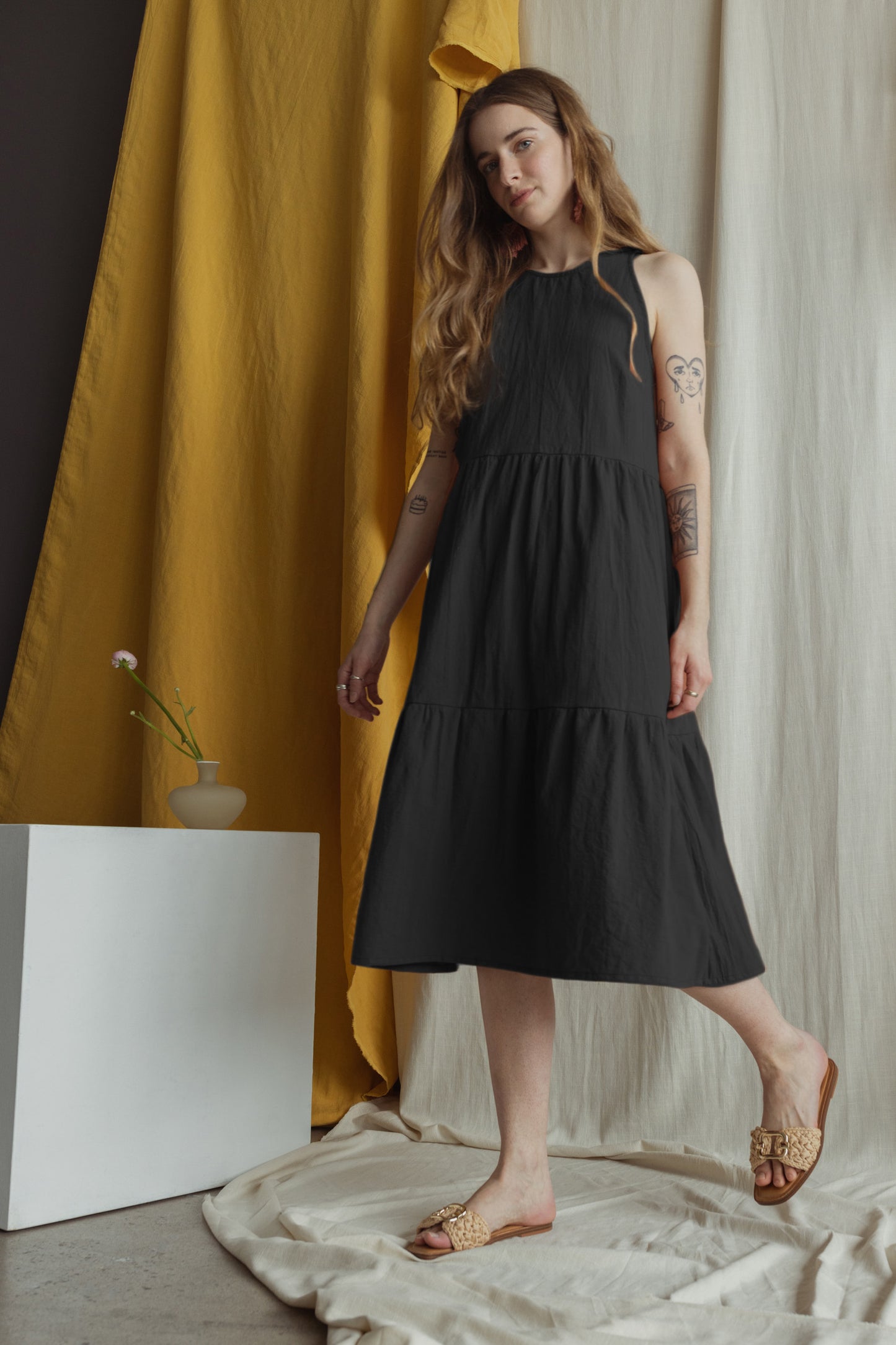 Robe Longue | E23-20