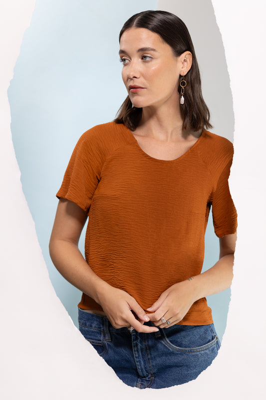 T-shirt Raglan | F23-01vente finale