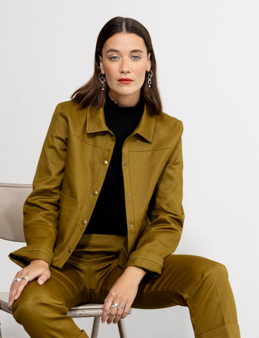 Jacket | F23-15 vente finale