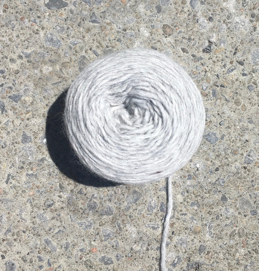 Maillagogo knitting yarns | Pale grey