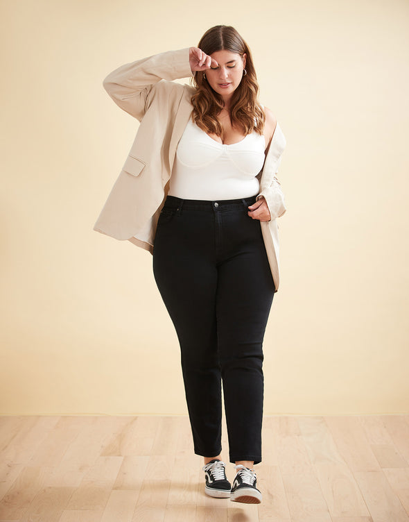 Skinny jeans YOGA JEANS | Emily BlackRaven
