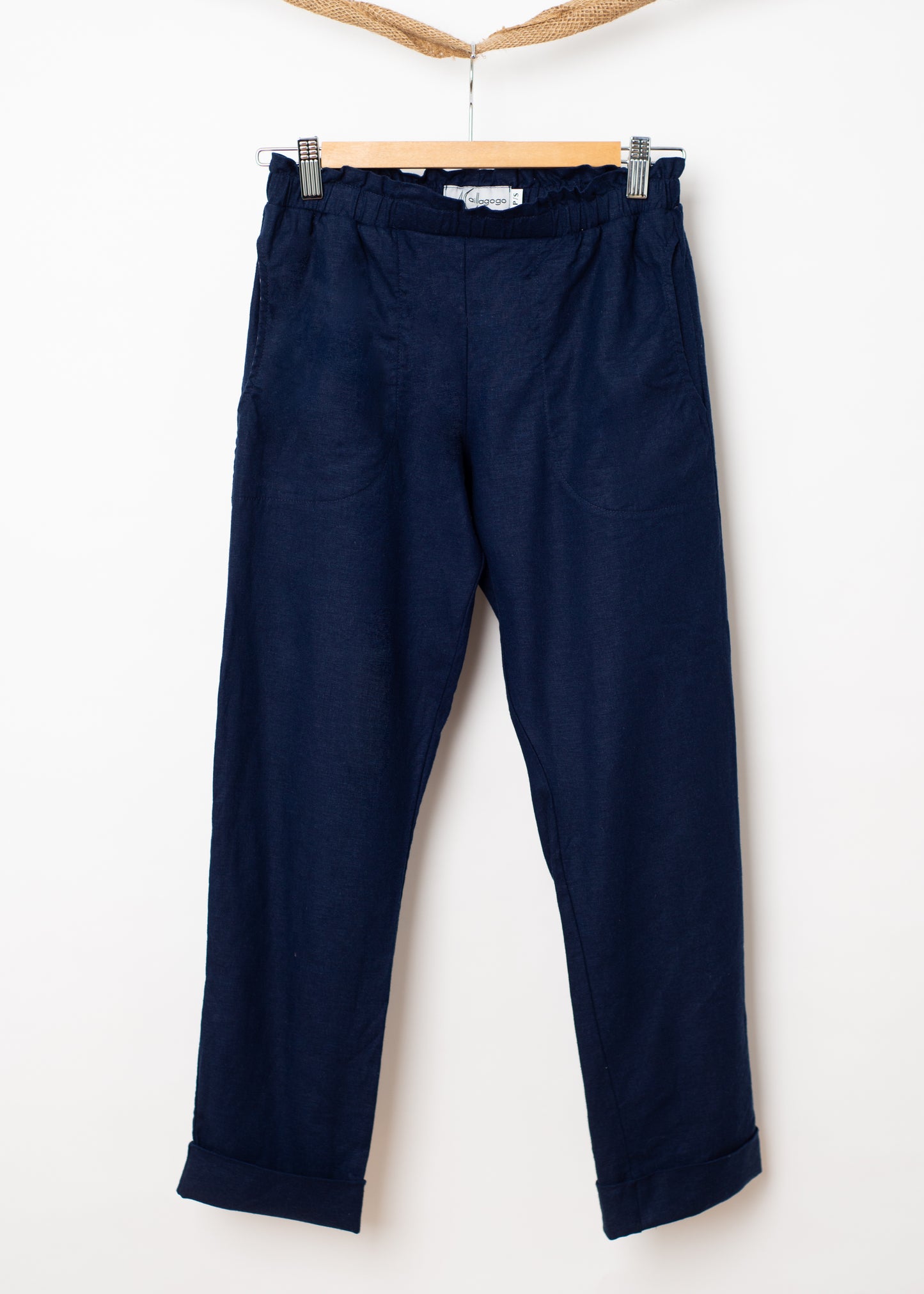 Pantalon skinny Maillagogo | SETO