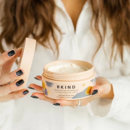 Masque Capillaire BKIND | RÉPARATEUR