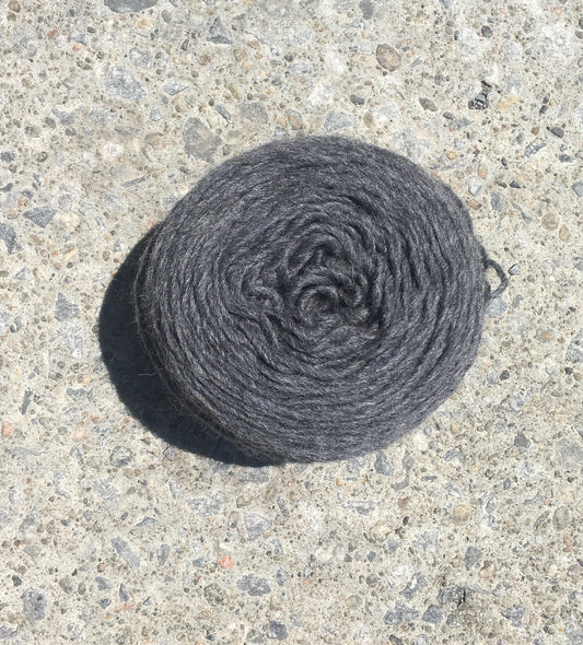 Maillagogo knitting yarns | Dark gray