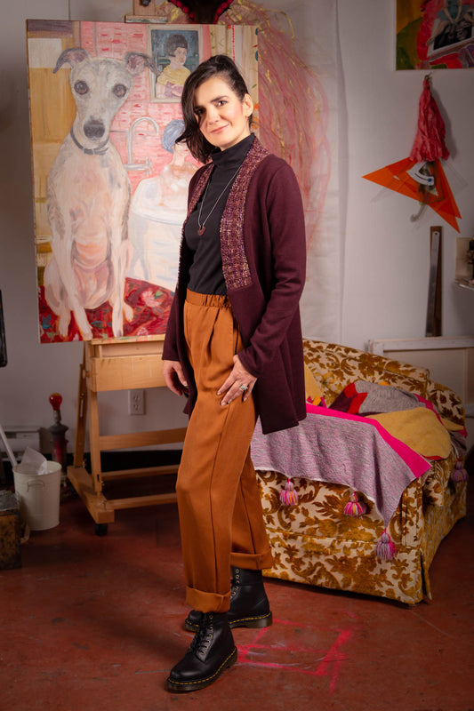 Pantalon HOFSOS | Maillagogo