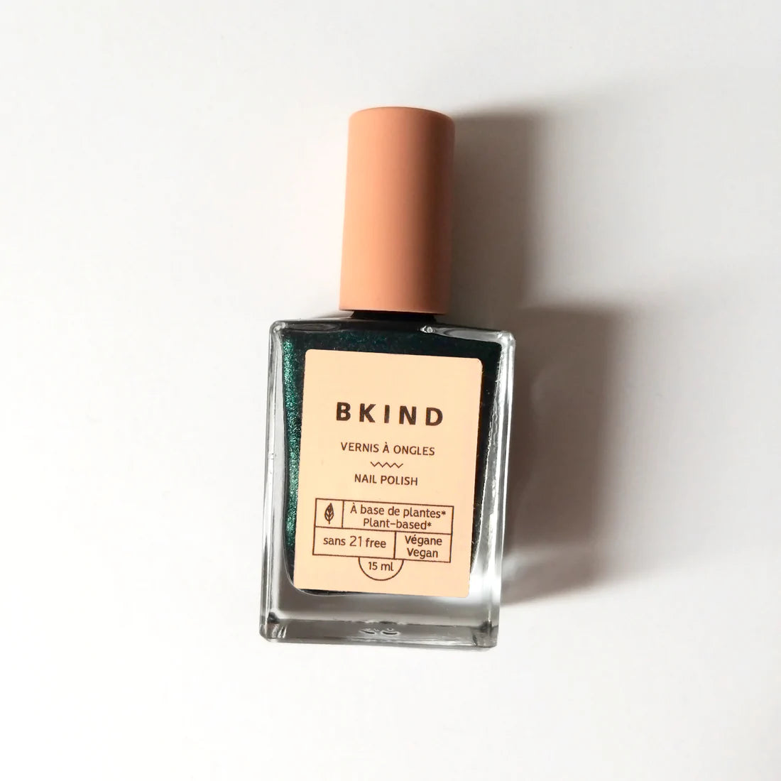 BKIND nail polish | WICKED