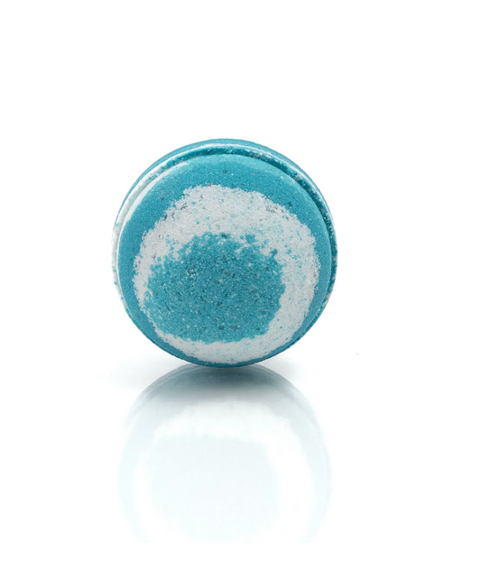 Bombe pour le bain Saponaria | Thé blanc & gingembre