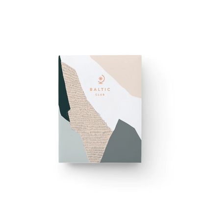 Carnet BALTIC CLUB | APPALACHES