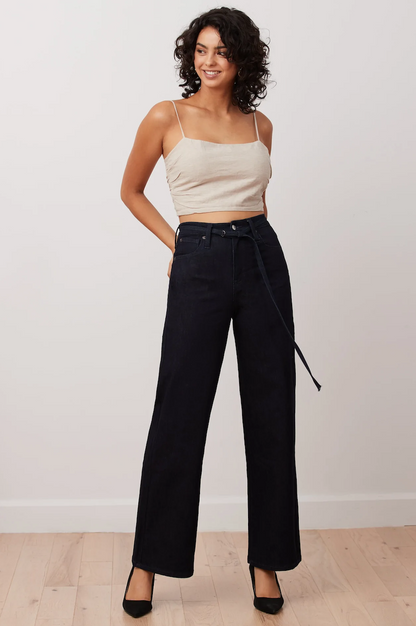 Very wide jeans YOGA JEANS | LILY-ABEL