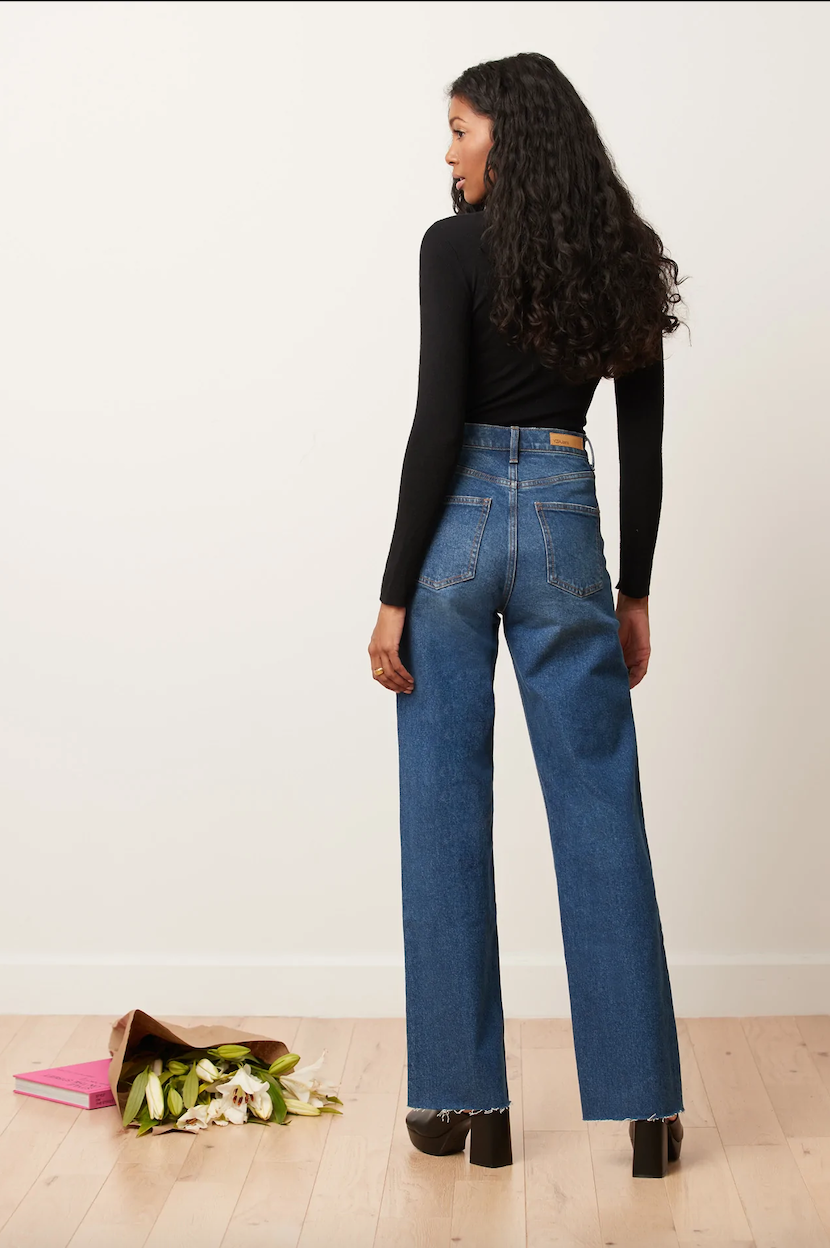 Very flared jeans YOGA JEANS | LILY - SHE