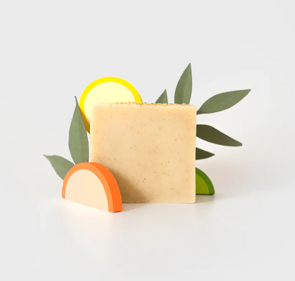 FLAMBETTE soap | Citrus &amp; Sage