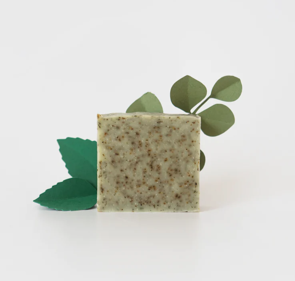 FLAMBETTE soap | Eucalyptus &amp; Mint
