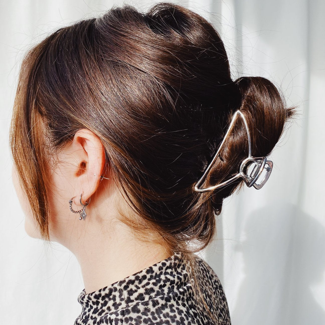 Horace hair clip | The LEXA 