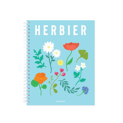 Herbarium MARLONE | Notebook-Herbarium