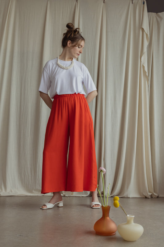 Jupe-Culotte  | E23-17