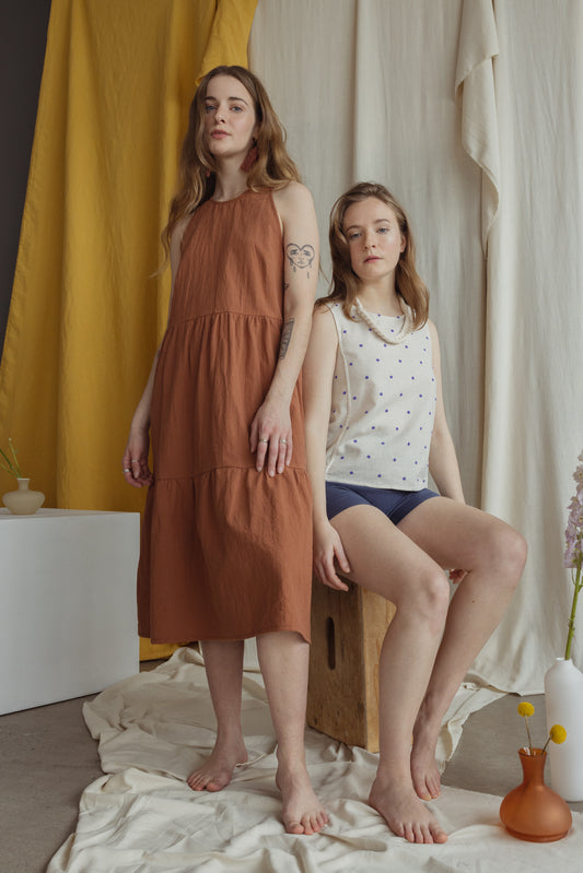Robe Longue | E23-20 vente finale