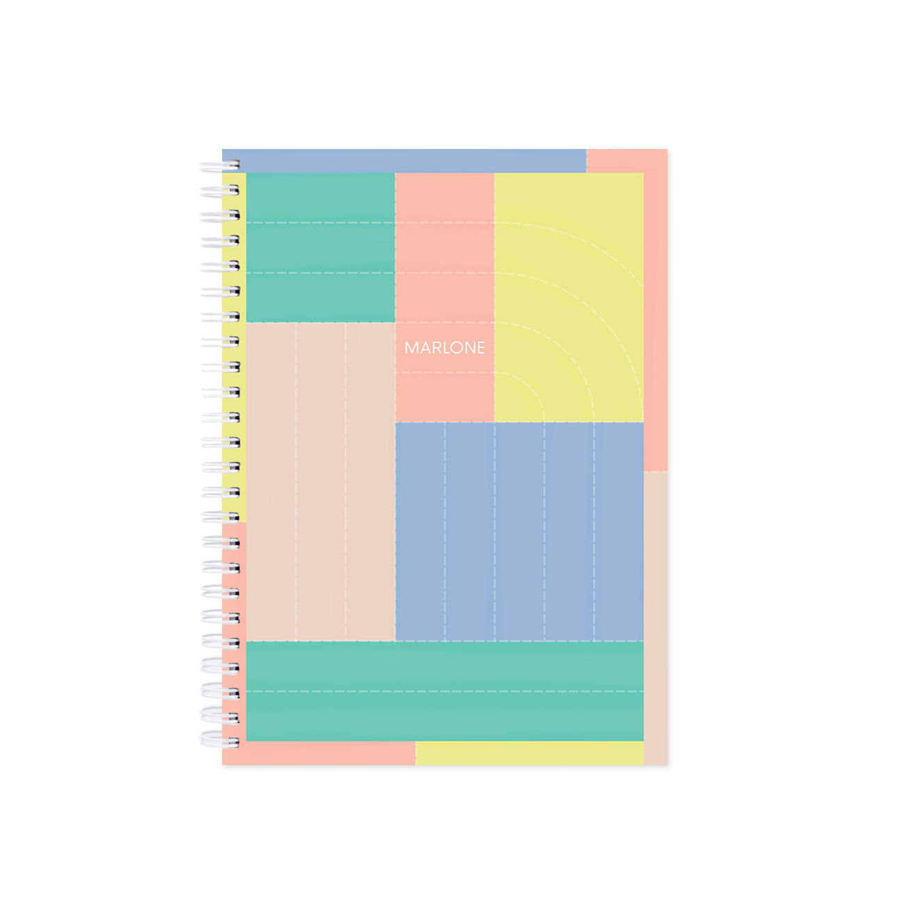 Cahier MARLONE | PATCHWORK