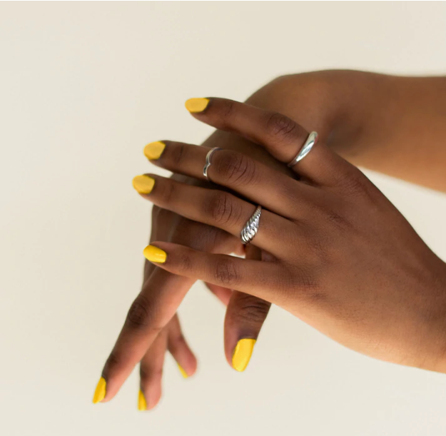 BKIND nail polish | BANANAS