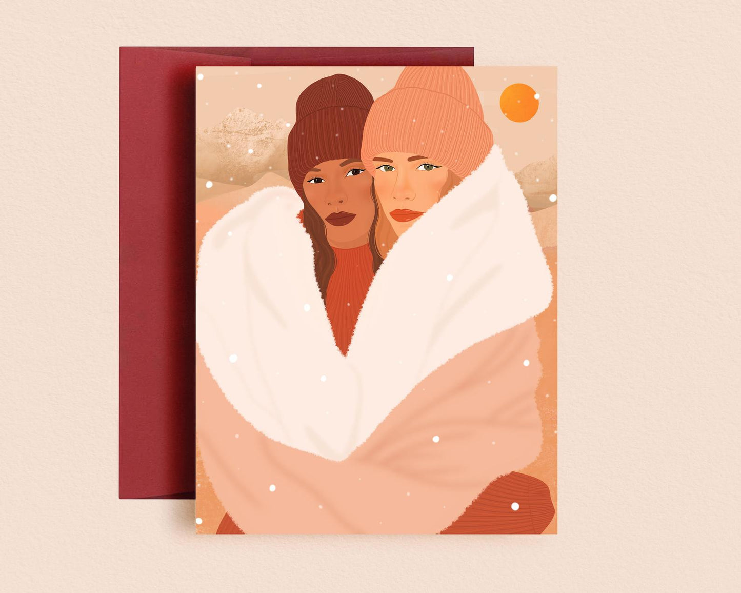Cartes de souhaits Itsfunnyhowww | Accolade