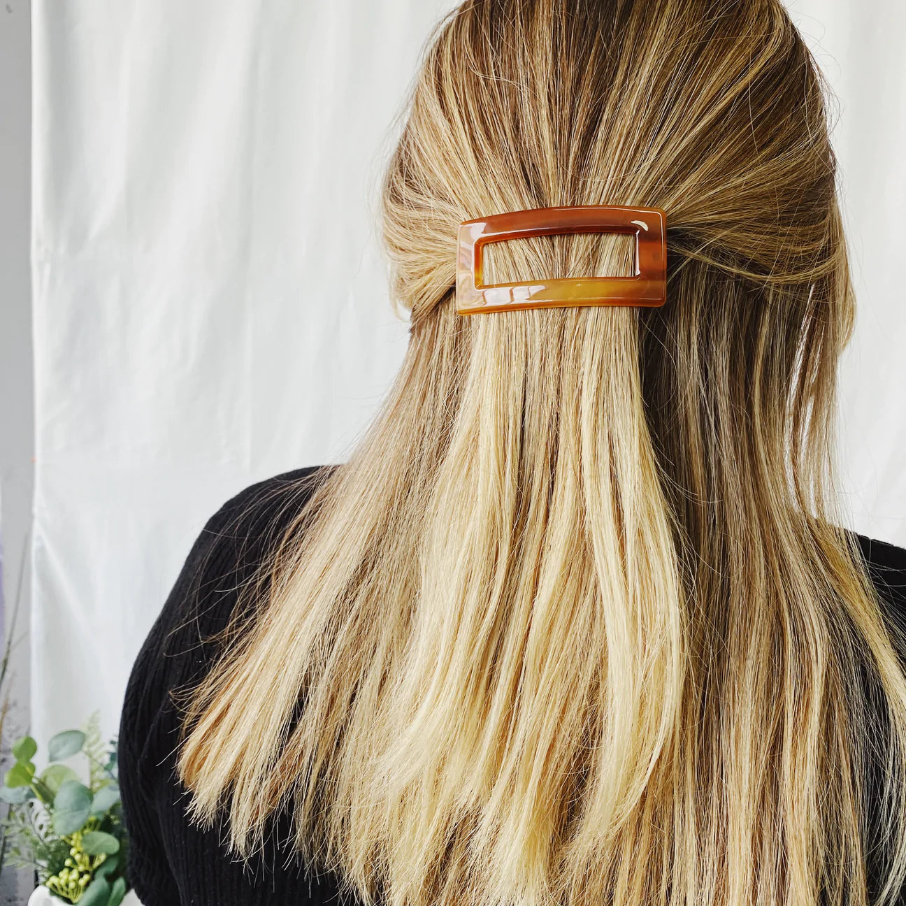 Horace hair barrette | TROMBA 