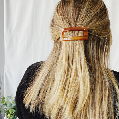 Horace hair barrette | TROMBA 
