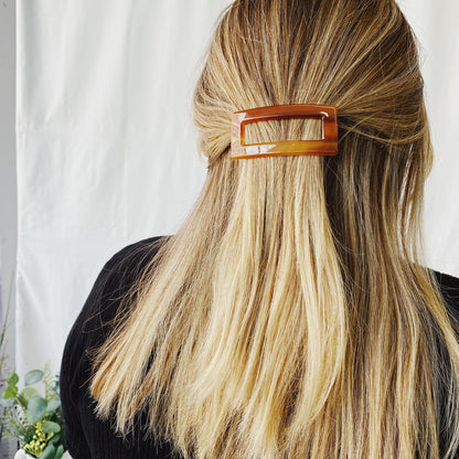 Horace hair barrette | TROMBA 