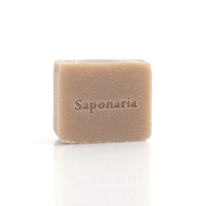 Saponaria Soap | Honey, Milk &amp; Oats