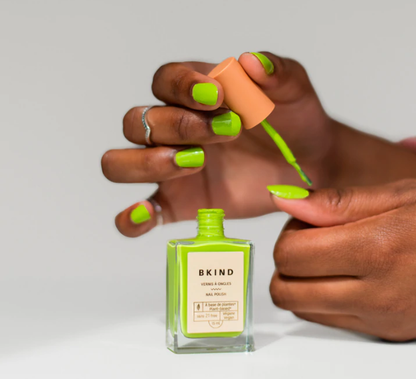 BKIND nail polish | MOJITO